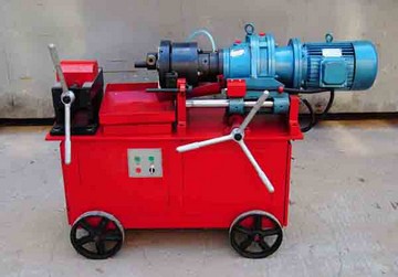 鋼筋直螺紋套絲機