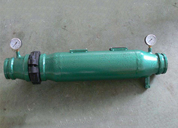 自沖洗式水質過濾器