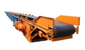 固定式皮帶輸送機(jī)