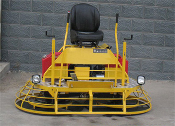 RWMG230座駕式混凝土抹光機