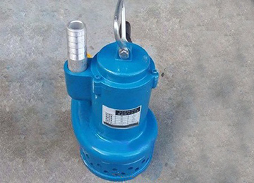 QYW70-60風動排沙排污潛水泵