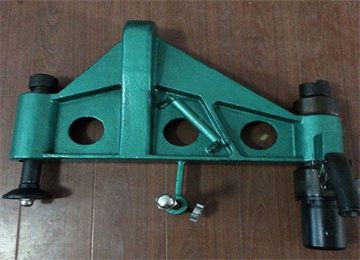 KWCY-600液壓垂直彎道器