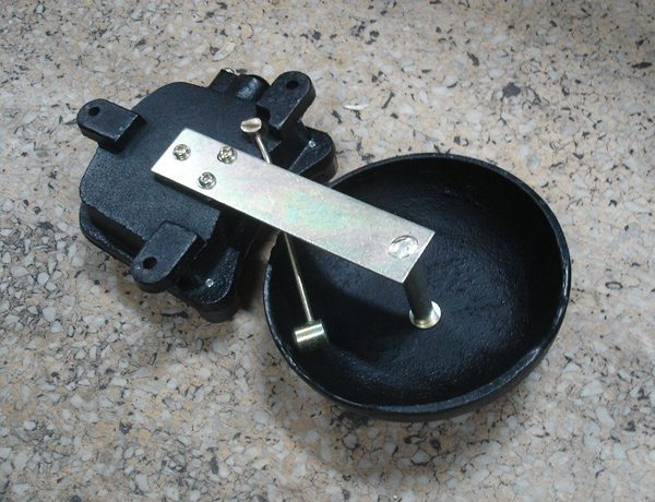 BAD礦用隔爆型單擊電鈴