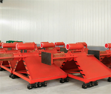 CDH-Y型液壓緩沖滑動擋車器