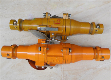 BCX系列礦用隔爆型低壓插銷