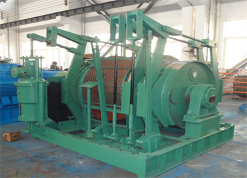 JYB系列運輸絞車