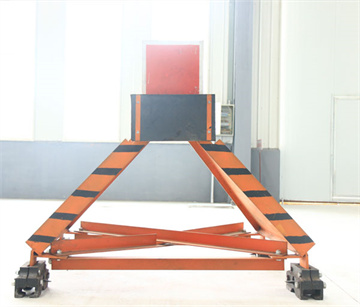 CDH-C插接式滑動擋車器