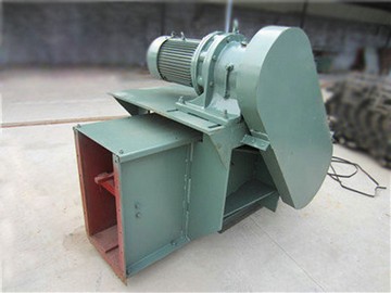 MS40埋刮板輸送機