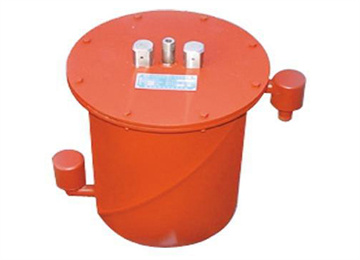 礦用本安型瓦斯抽采管自動放水器