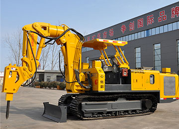 WPZ-45煤礦巷道修復(fù)機(jī)