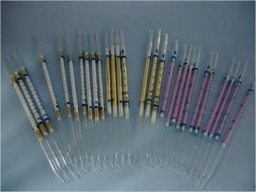 氫氣氣體檢測(cè)管