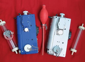 CJG10光干涉式甲烷測定器