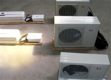 礦用BFKT3.5防爆空調