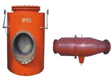 GFQ型防回火防回氣裝置