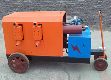 FBY50/70雙液壓注漿泵