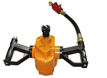 氣動手持式幫錨桿鉆機