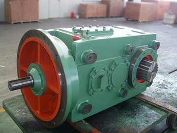 刮板機用減速機