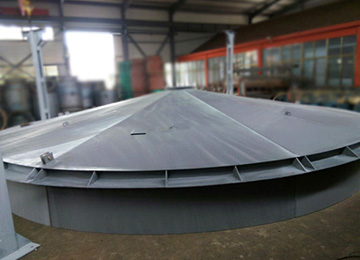 MFBL系列立風井防爆門