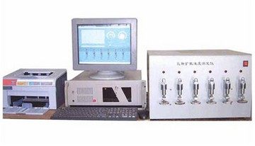 瓦斯擴散速度測定儀