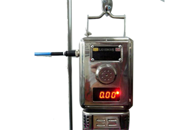 紅外管道瓦斯傳感器