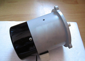 ZYS-A永磁式直流測速發電機