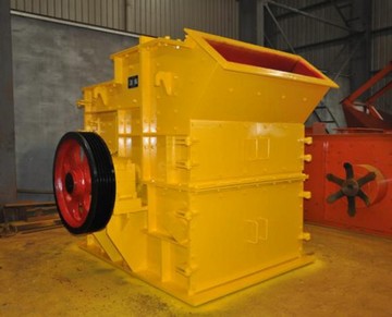 PCX細碎型錘式破碎機