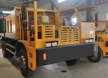 UQ-20T礦用四不像