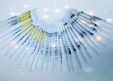 二氧化氮?dú)怏w檢測(cè)管