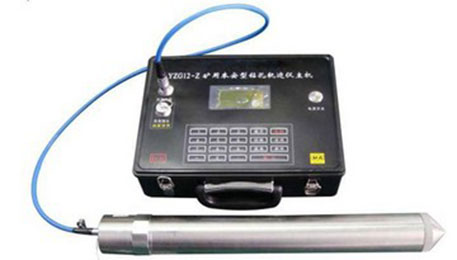 YZG12礦用鉆孔可視軌跡儀