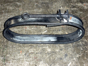 風筒快速接頭器