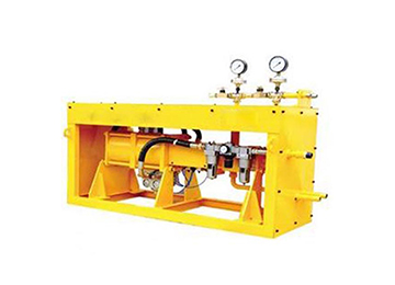 ZBQ-30/6型氣動注漿泵