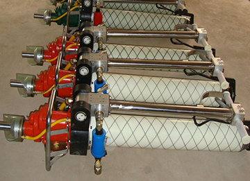 MQTB-80/2.1氣動錨桿鉆機