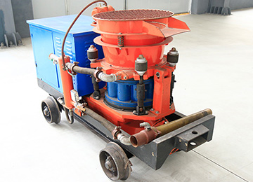 HSP型混凝土噴濕機