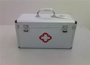 煤礦專用急救箱