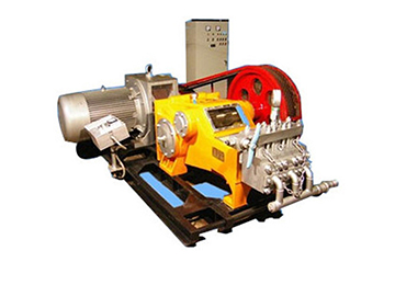 GZB-40C型高壓注漿泵