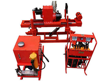 ZDY系列煤礦用全液壓坑道鉆機