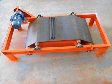 RCYD系列永磁自卸式除鐵器