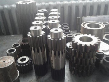 采煤機(jī)配件-齒輪