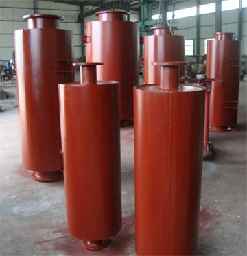 JD-CZ型軸流風機消音器