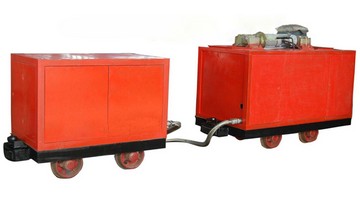 BH66/15-G防滅火阻化泵站