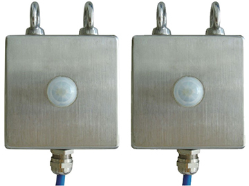 ZP-12.5G型礦用自動灑水降塵裝置用光控傳感器