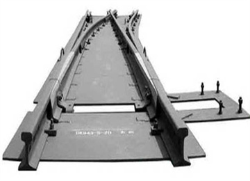 ZDK系列單開道岔