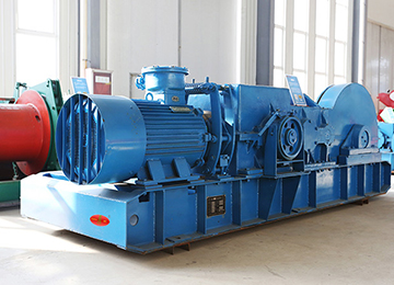 JSDB-13雙速多用絞車