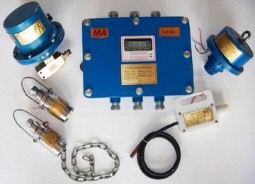 礦用自動灑水降塵裝置