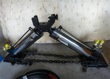 A-120型吊復(fù)式復(fù)軌器