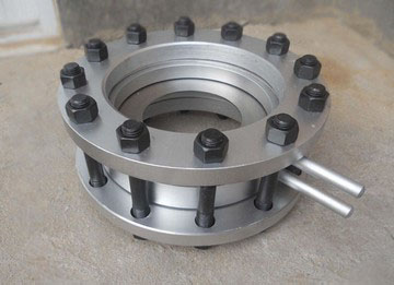 DN200孔板流量計