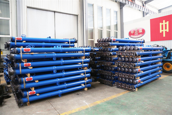 DW42-300/110X單體液壓支柱