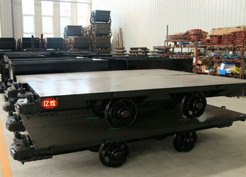 MPC25-6礦用平板車