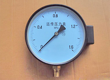 電阻式遠傳壓力表