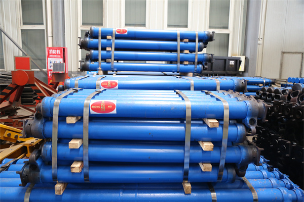 DWX型懸浮式單體液壓支柱